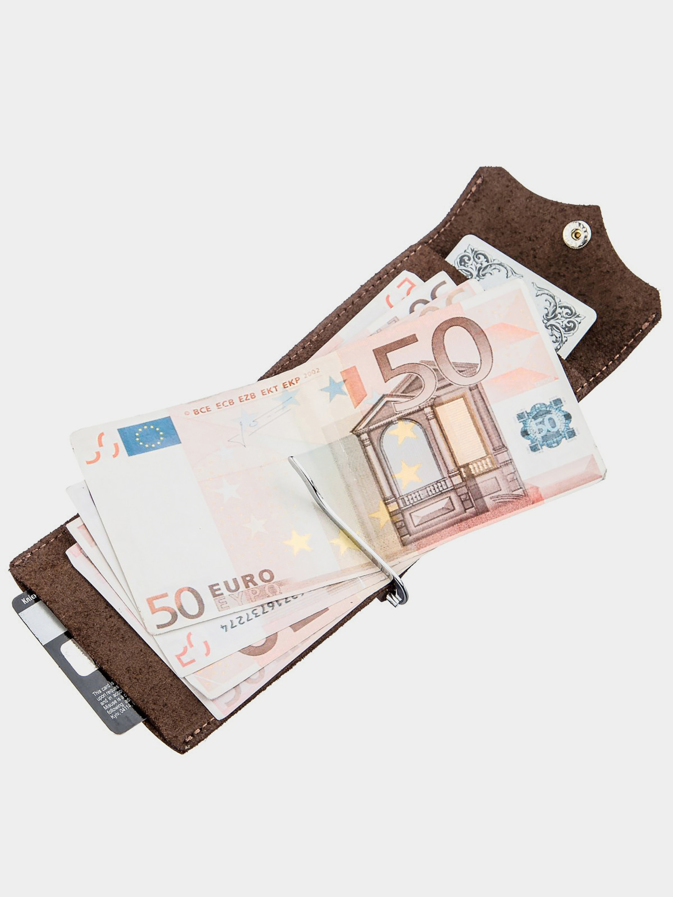 Портмоне Grande Pelle модель bag24_11197 Фото