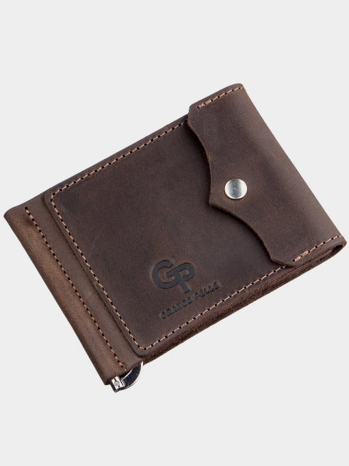 Портмоне Grande Pelle модель bag24_11197 Фото