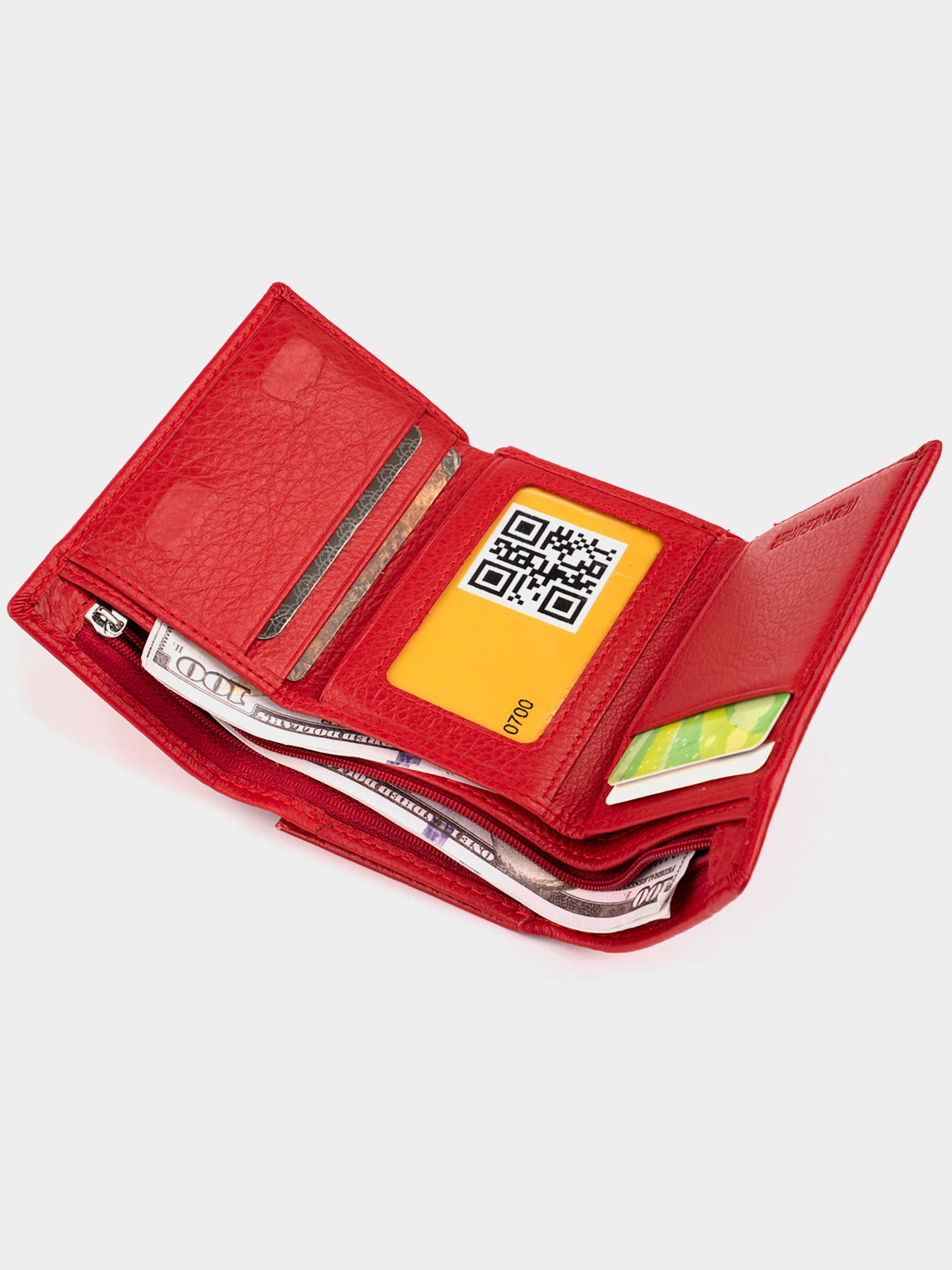 Кошелек ST Leather Accessories модель bag24_19335 Фото