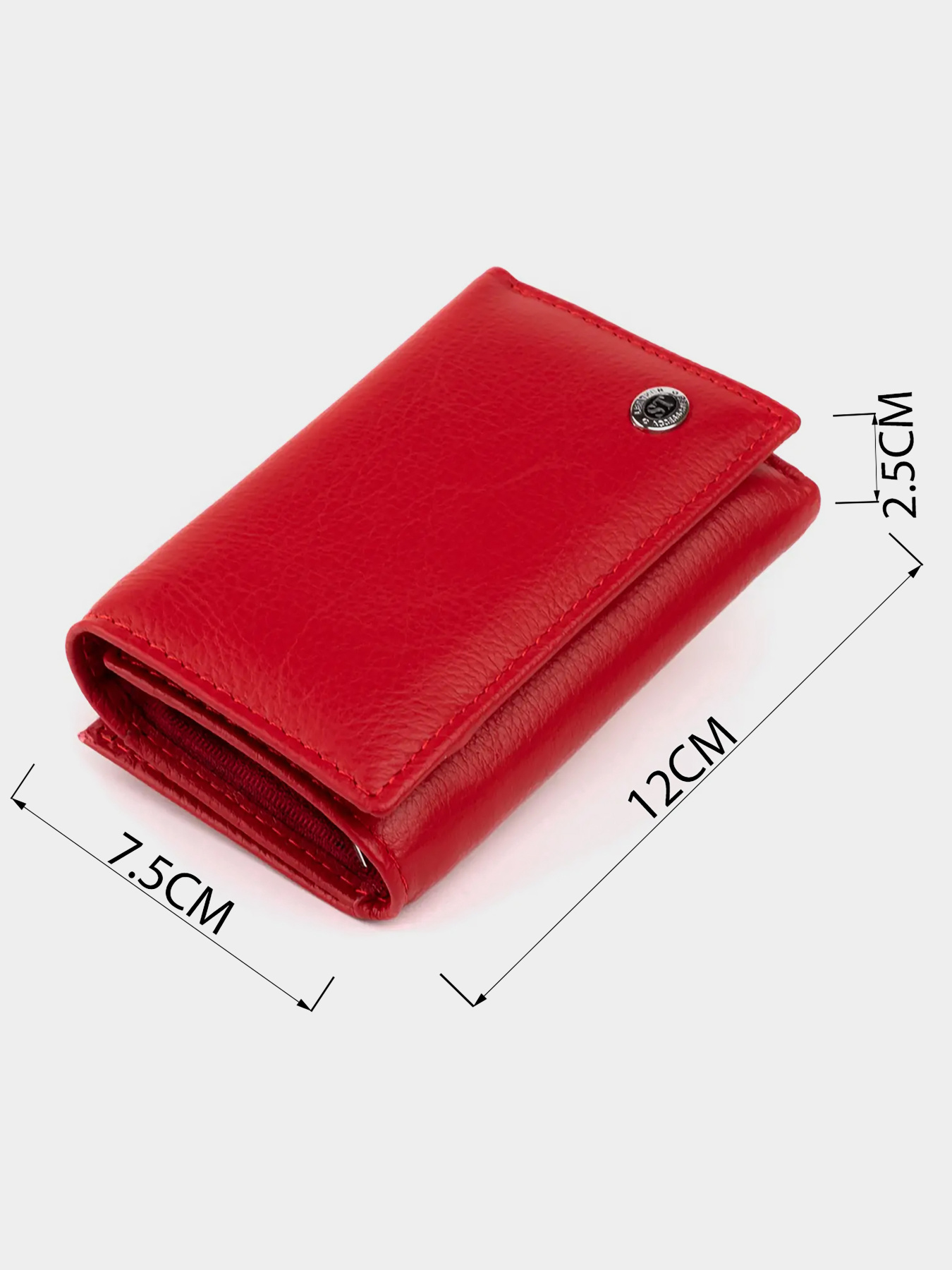 Кошелек ST Leather Accessories модель bag24_19335 Кошелек ST Leather Accessories модель bag24_19335 Фото