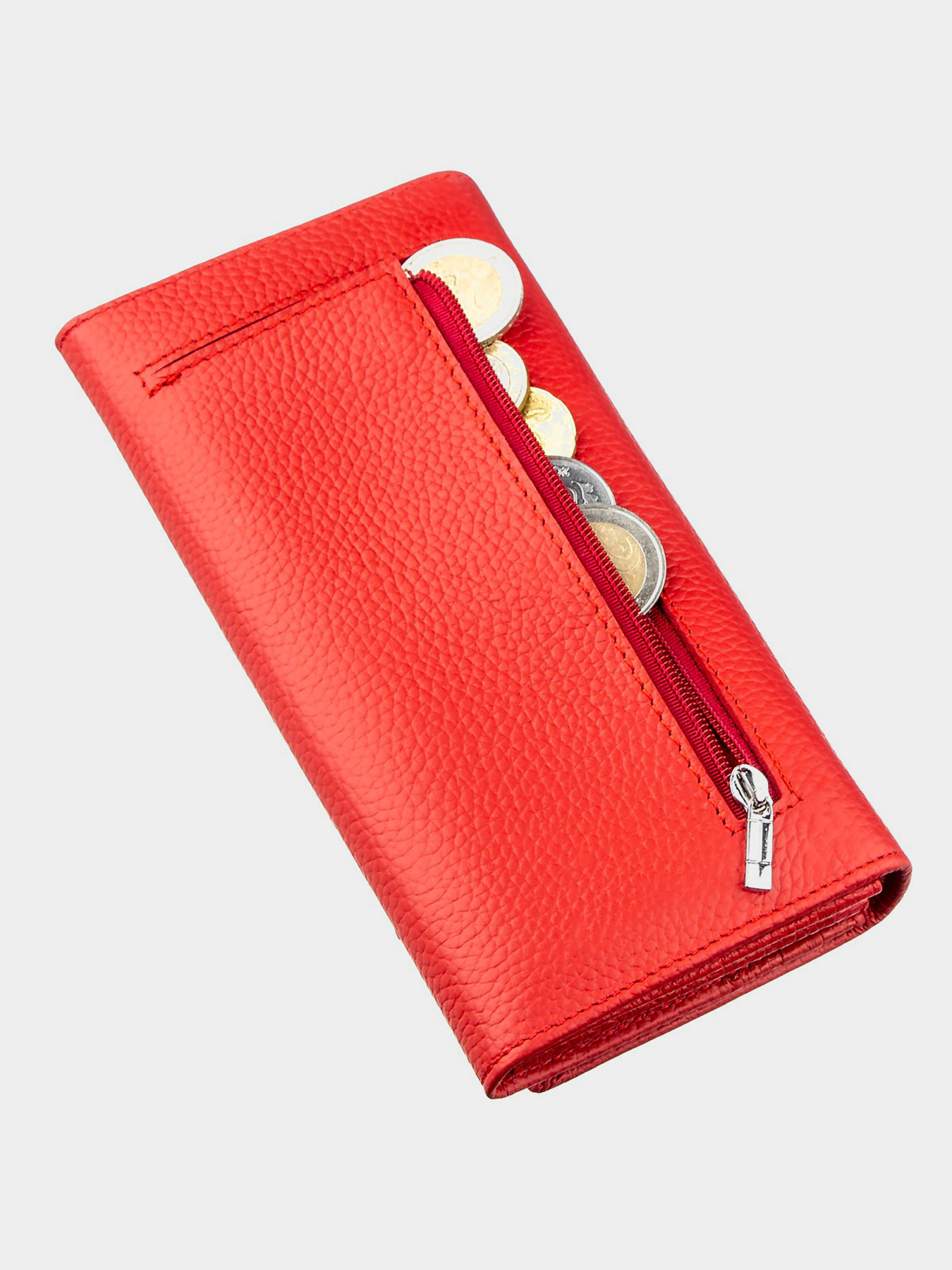 Кошелек ST Leather Accessories модель bag24_18858 Фото