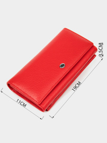 Кошелек ST Leather Accessories модель bag24_19376 Фото