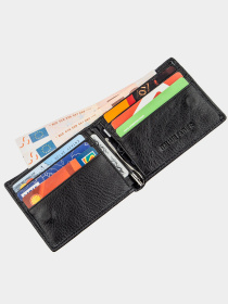 Портмоне ST Leather Accessories модель bag24_18837 Фото