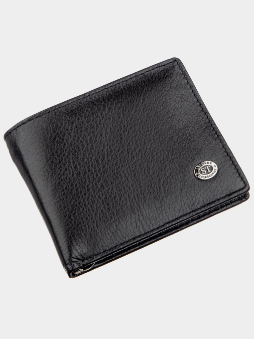 Портмоне ST Leather Accessories модель bag24_18837 Фото