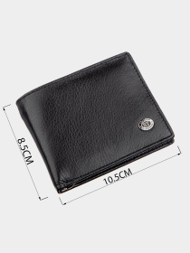 Портмоне ST Leather Accessories модель bag24_18837 Фото