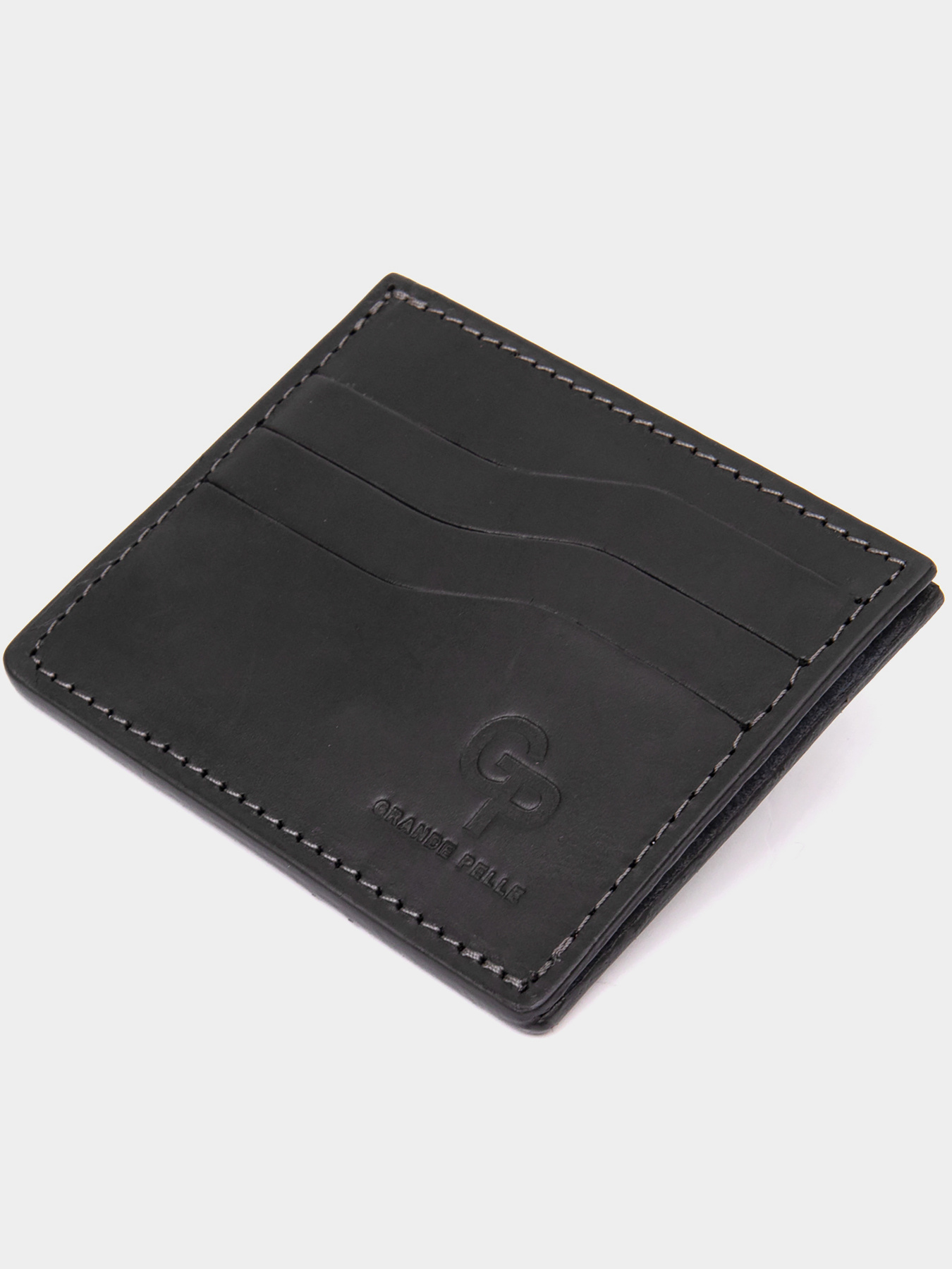 Візитниця Grande Pelle модель bag24_11499 Фото