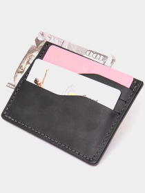 Візитниця Grande Pelle модель bag24_11499 Фото