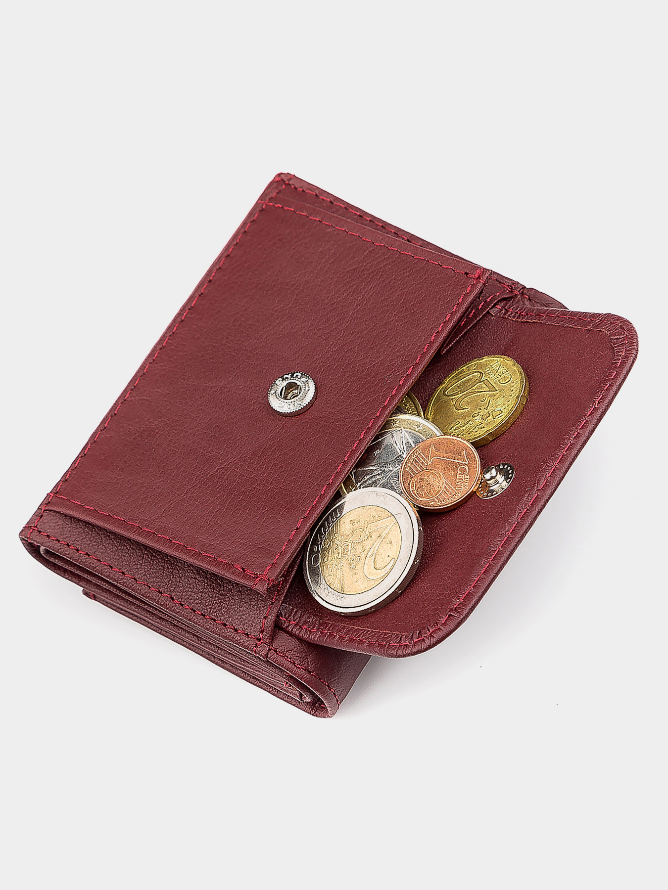 Кошелек ST Leather Accessories модель bag24_18324 Фото