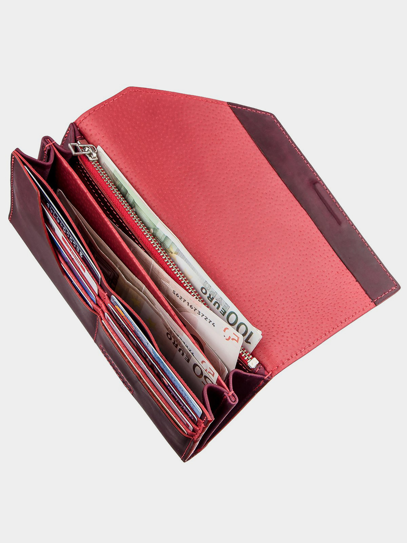 Кошелек Grande Pelle модель bag24_11217 Фото