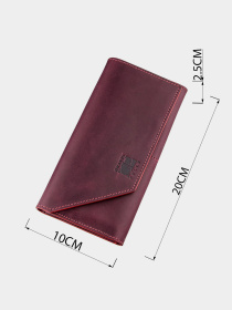 Кошелек Grande Pelle модель bag24_11217 Фото