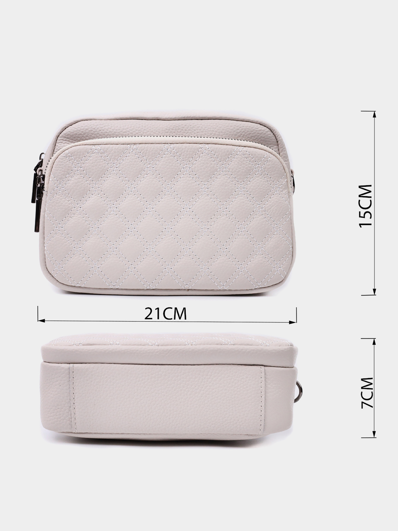 Кросс-боди Vintage модель bag24_22633 Фото