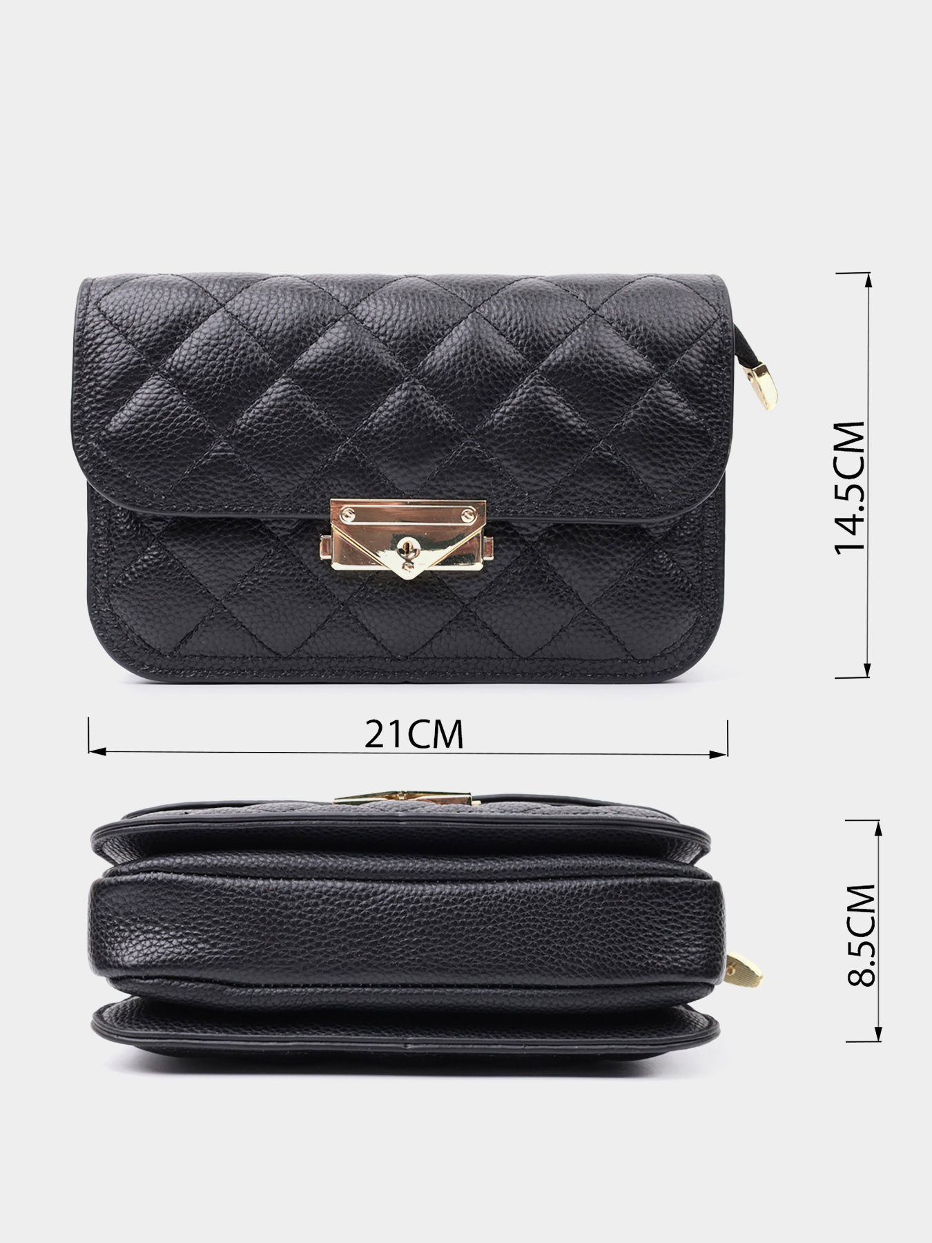 Крос-боді Vintage модель bag24_22671 Фото