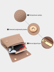 Кросс-боди Vintage модель bag24_22668 Фото