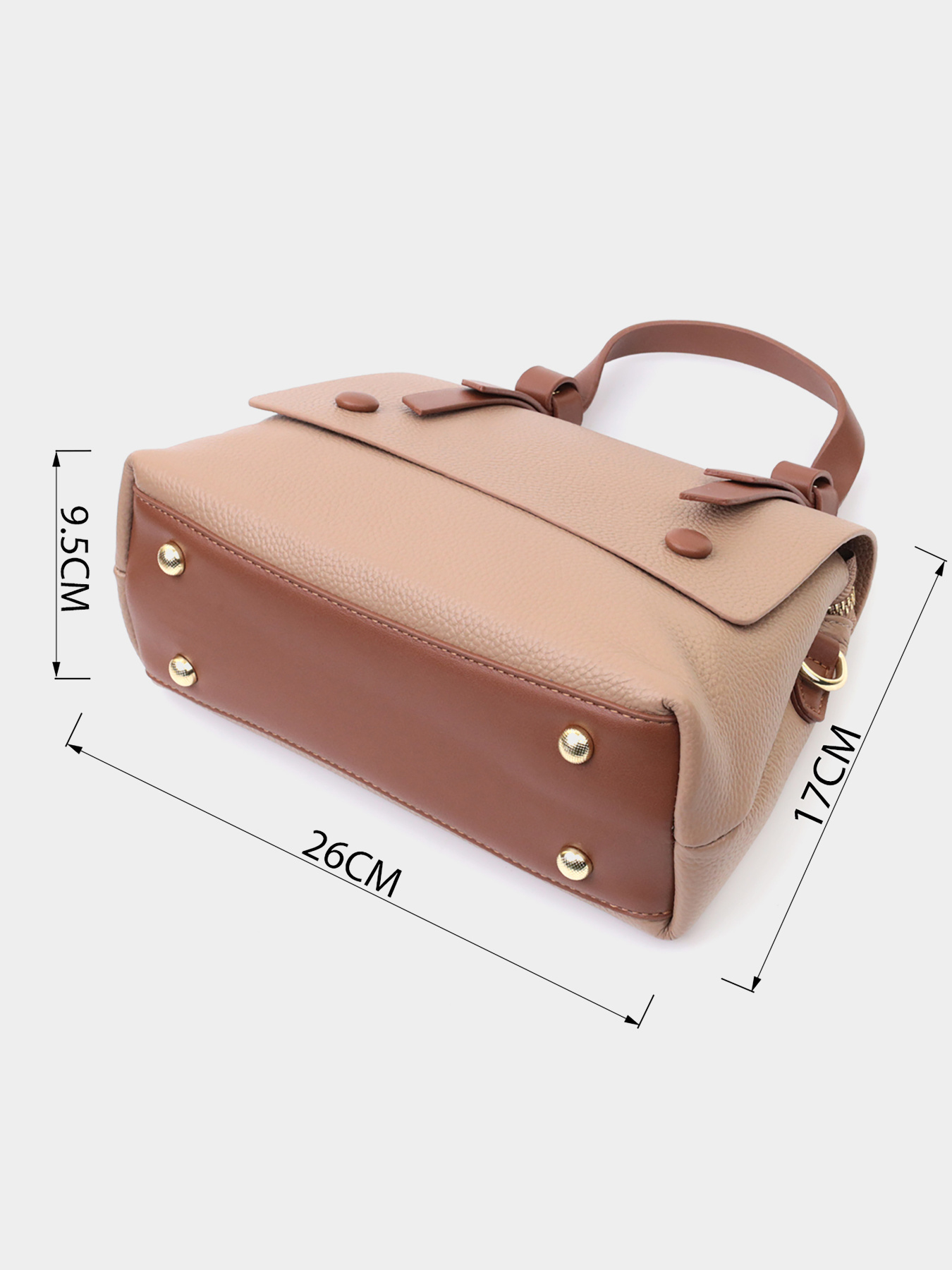 Крос-боді Vintage модель bag24_22668 Фото