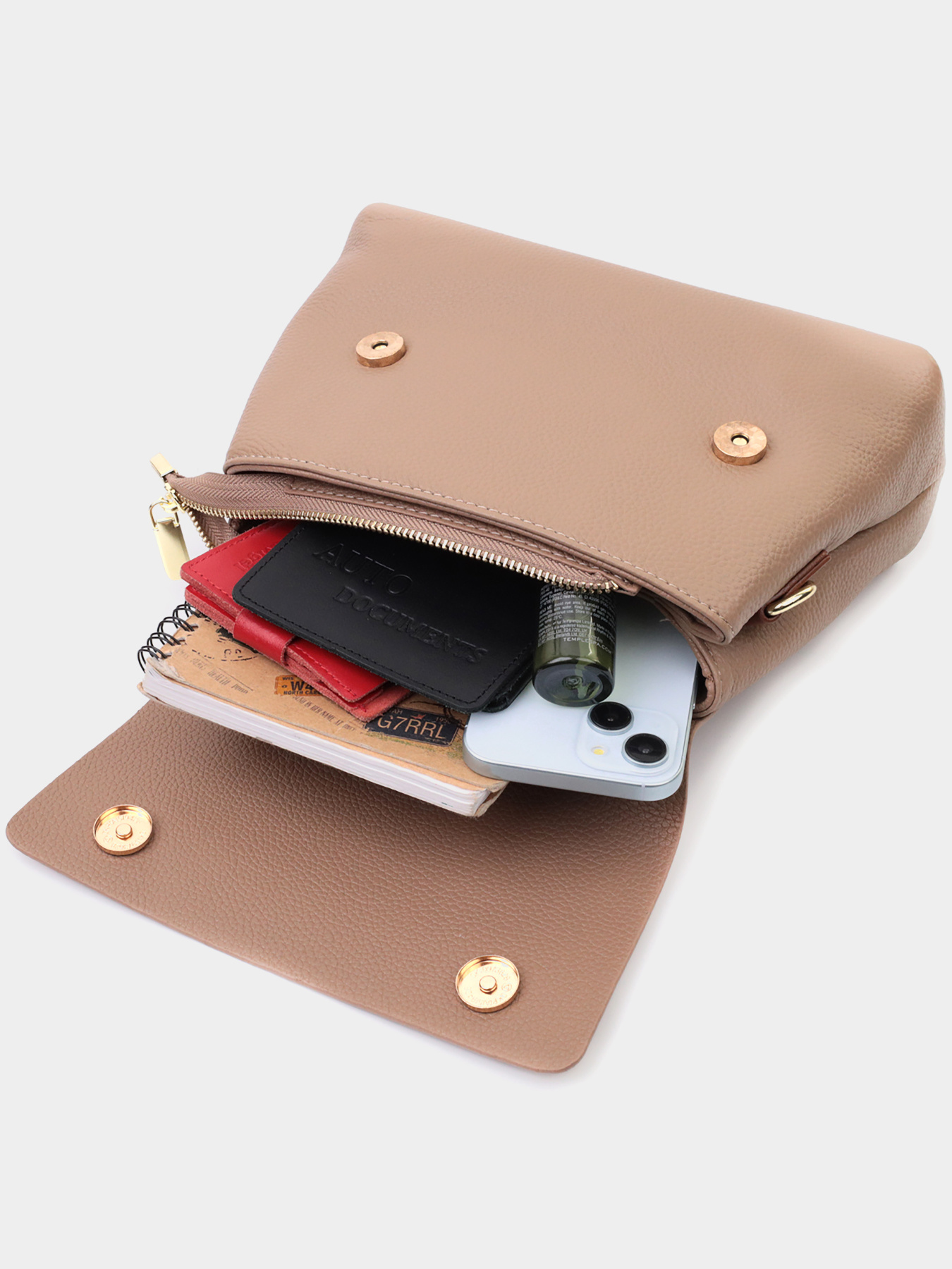 Крос-боді Vintage модель bag24_22668 Фото