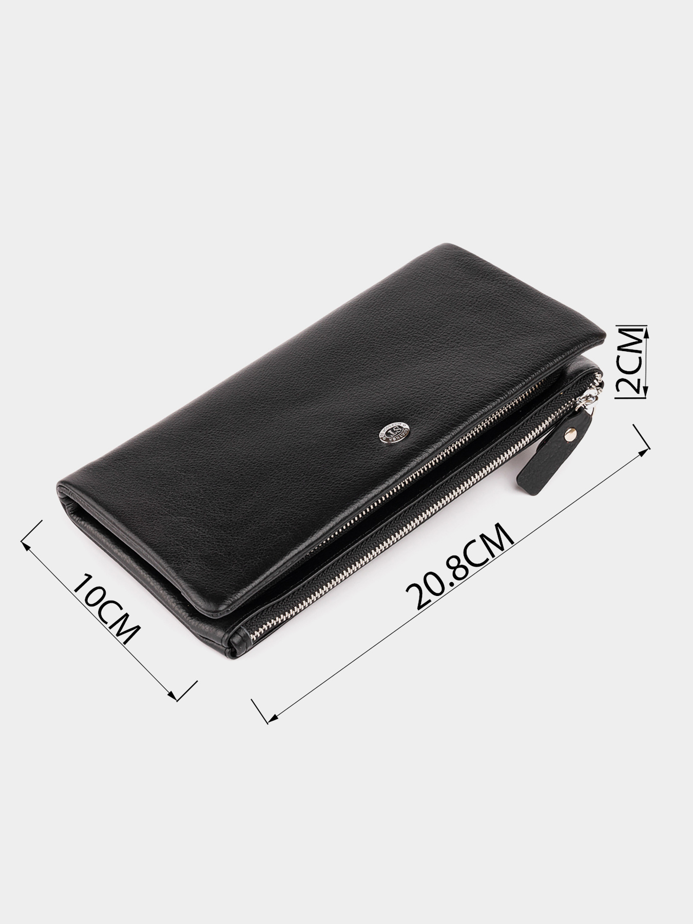 Гаманець ST Leather Accessories модель bag24_19310 Фото