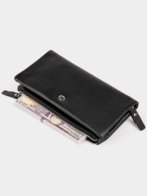 Гаманець ST Leather Accessories модель bag24_19310 Фото