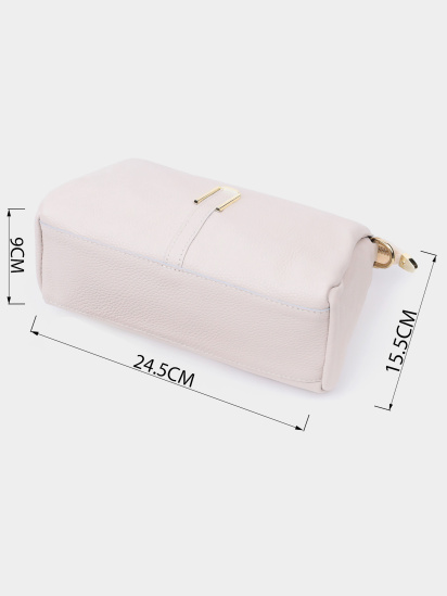 Крос-боді Vintage модель bag24_22608 — фото 3 - INTERTOP
