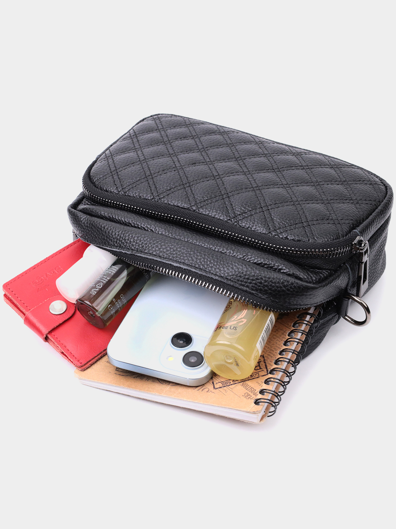 Крос-боді Vintage модель bag24_22634 Фото