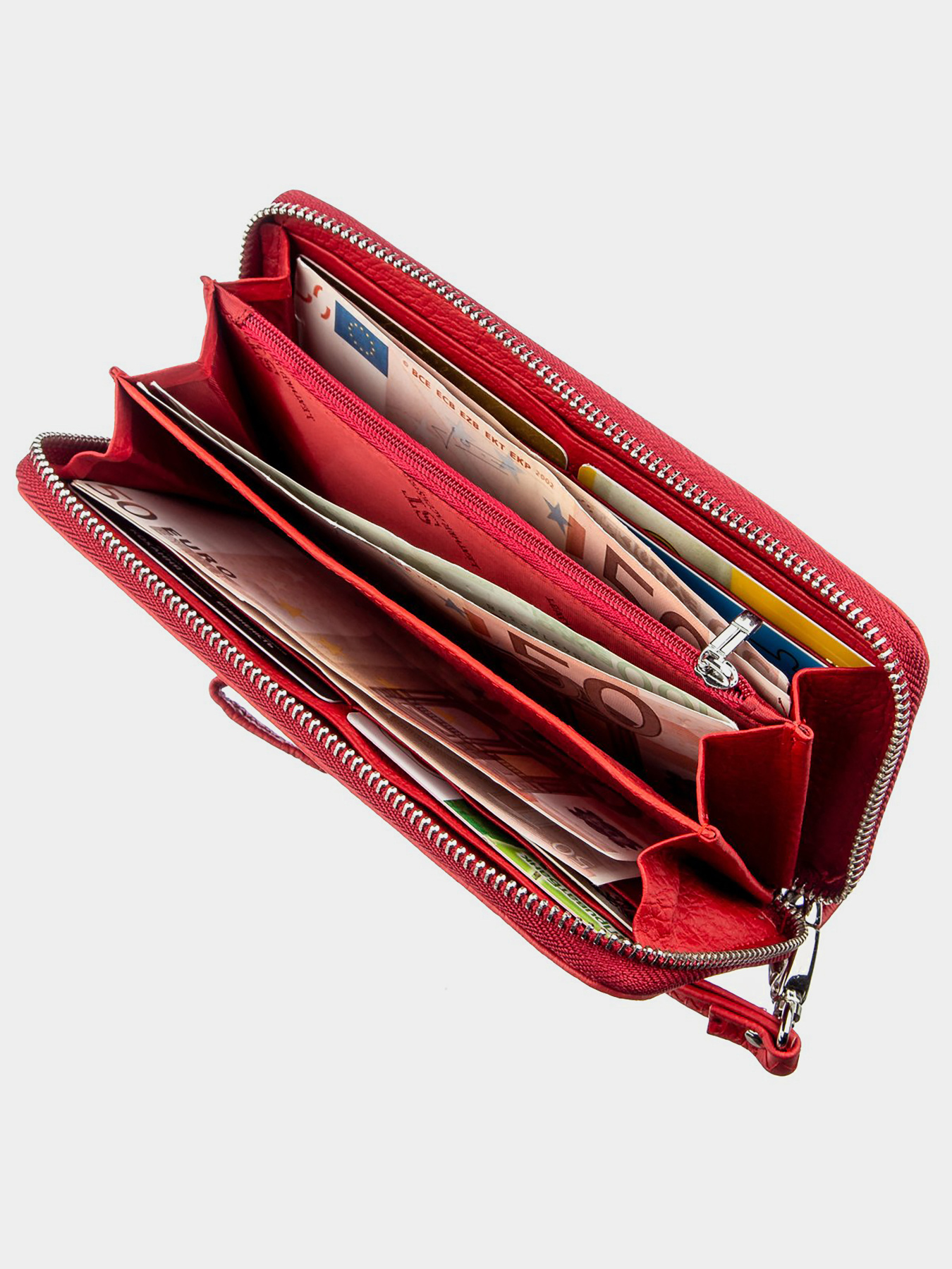 Кошелек ST Leather Accessories модель bag24_18931 Фото