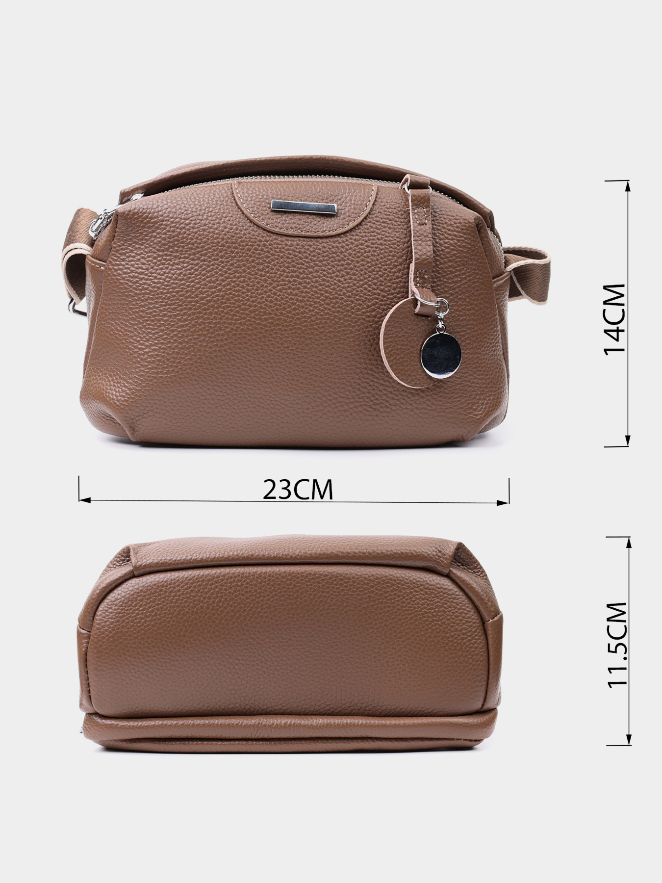 Кросс-боди Vintage модель bag24_22596 Фото