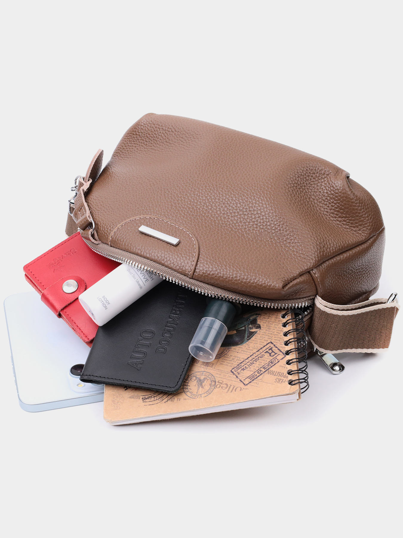 Крос-боді Vintage модель bag24_22596 Крос-боді Vintage модель bag24_22596 Фото