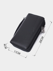 Клатч ST Leather Accessories модель bag24_22684 Фото