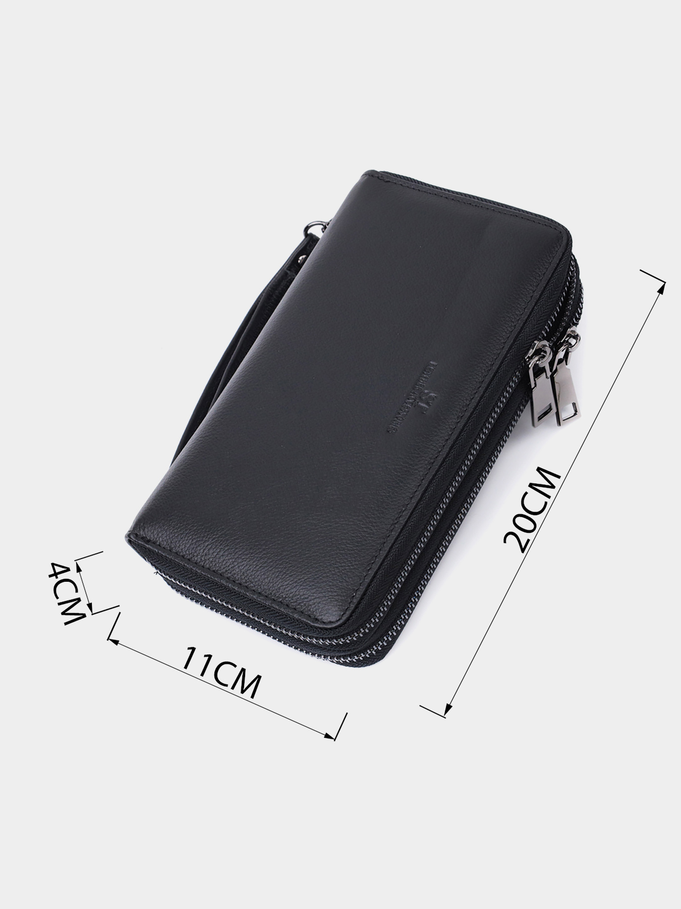 Клатч ST Leather Accessories модель bag24_22684 Фото