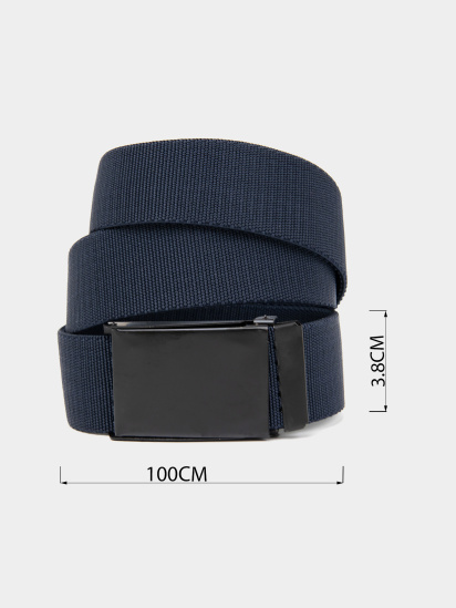 Ремінь Vintage модель bag24_20532 — фото 3 - INTERTOP
