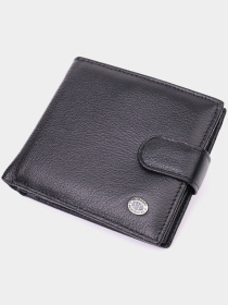 Кошелек ST Leather Accessories модель bag24_22553 Фото