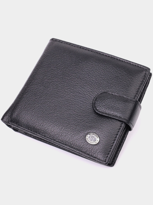 Кошелек ST Leather Accessories модель bag24_22553 Фото