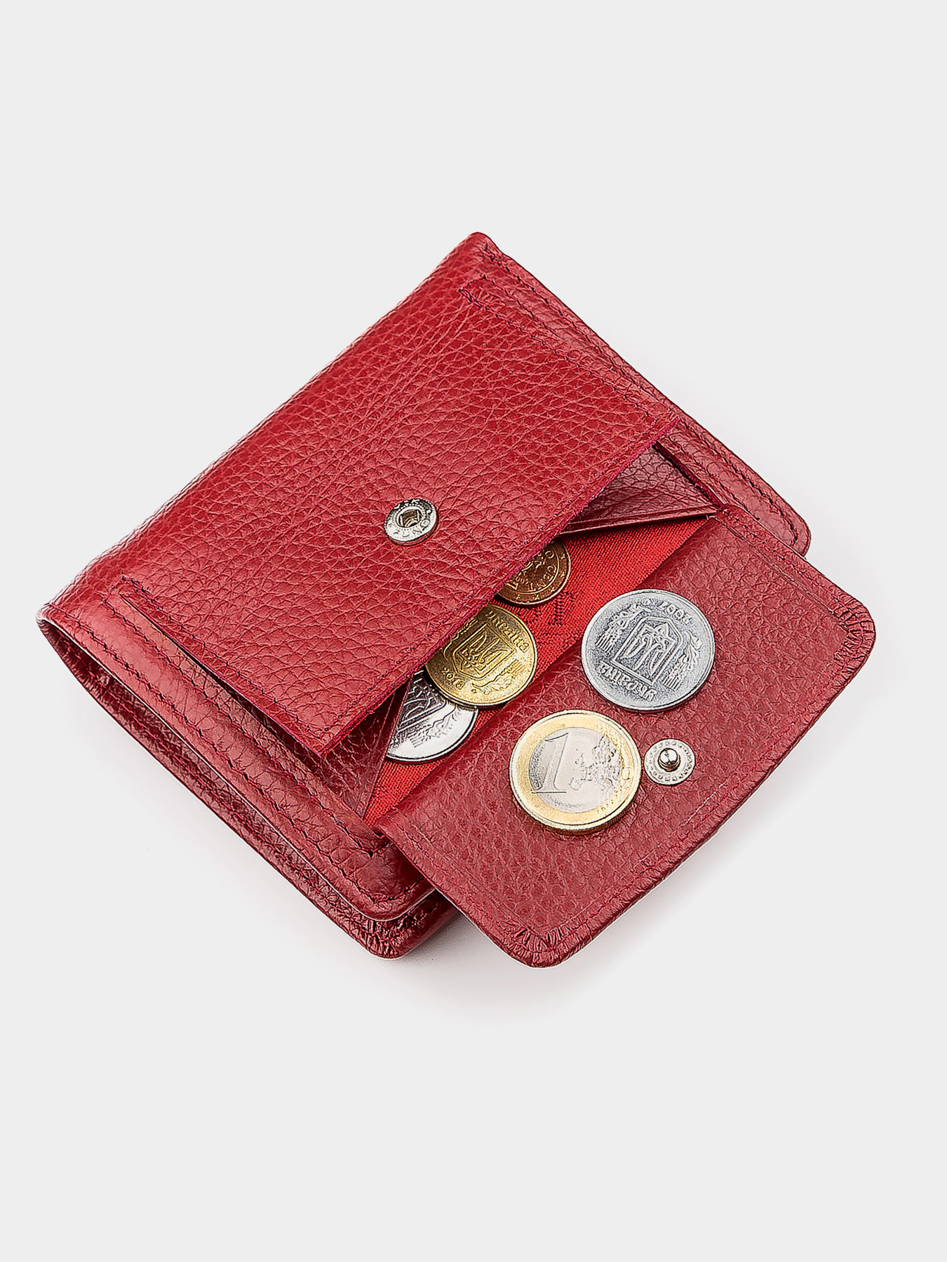 Гаманець ST Leather Accessories модель bag24_18499 Фото