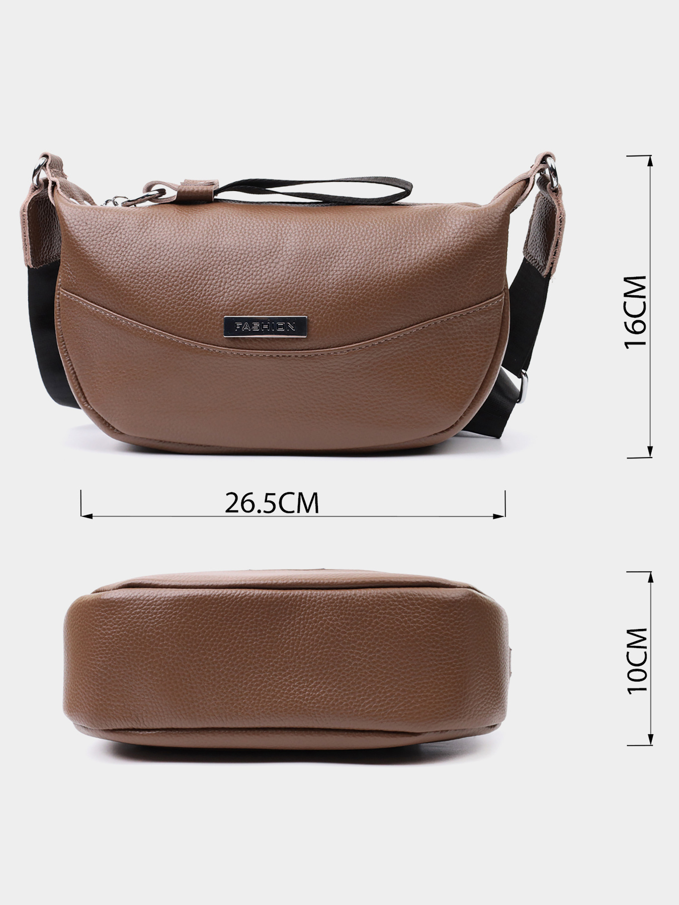 Крос-боді Vintage модель bag24_22619 Фото