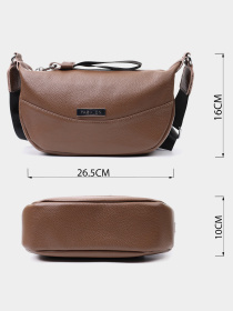 Крос-боді Vintage модель bag24_22619 Фото