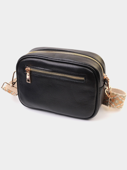 Крос-боді Vintage модель bag24_22610 — фото - INTERTOP