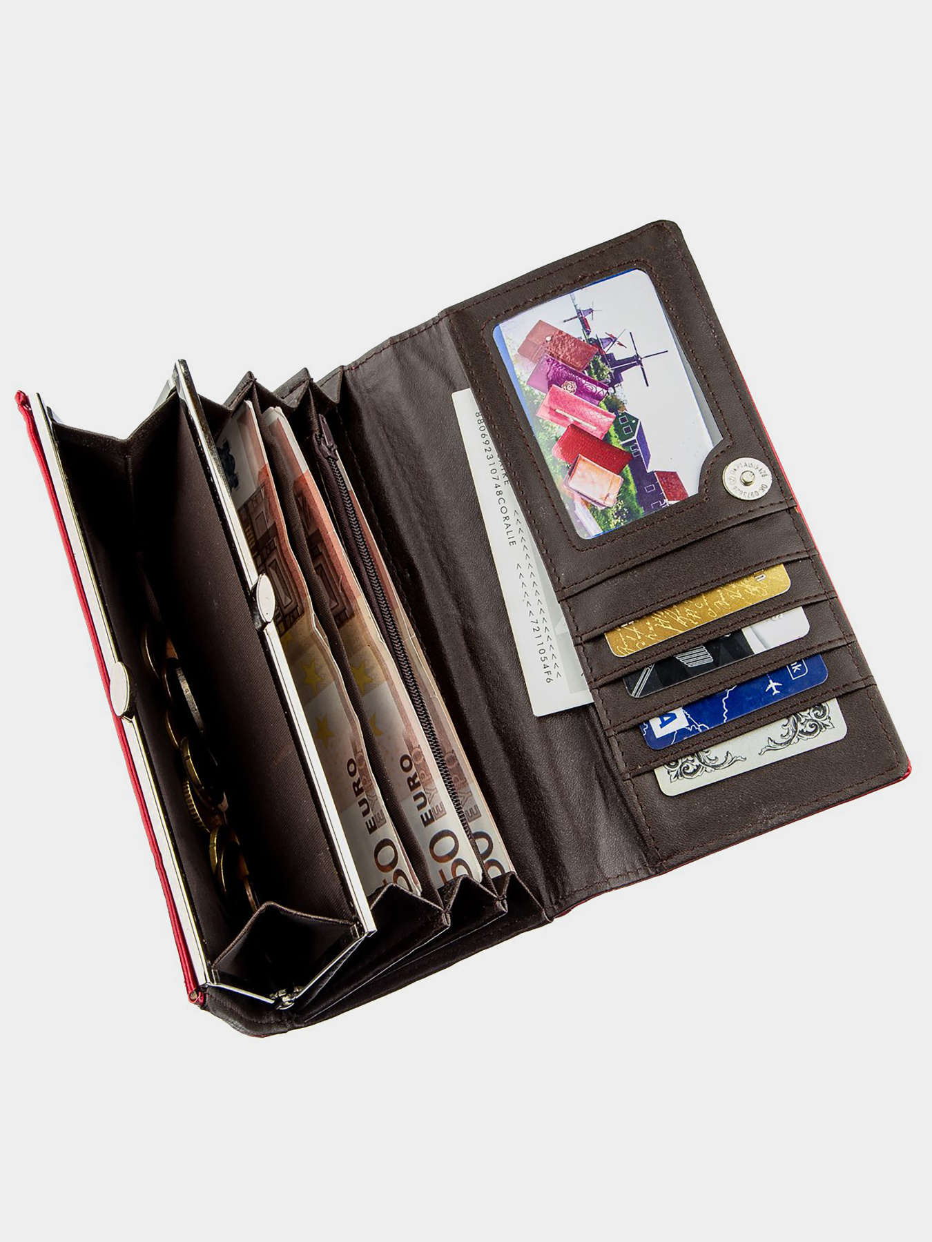 Кошелек Kivi модель bag24_19059 Кошелек Kivi модель bag24_19059 Фото