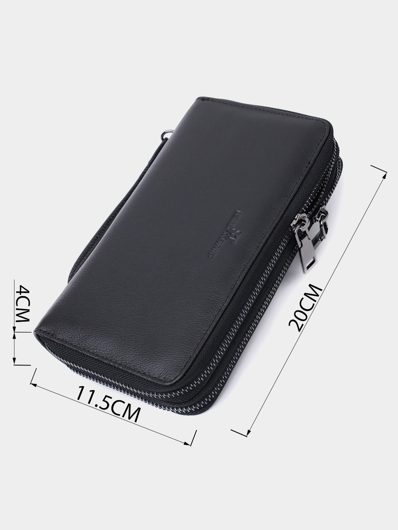 Клатч ST Leather Accessories модель bag24_22700 Фото