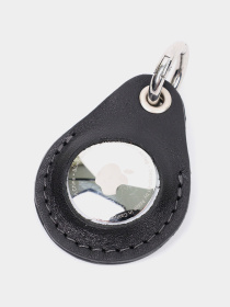 Брелок Grande Pelle модель bag24_11616 Брелок Grande Pelle модель bag24_11616 Фото