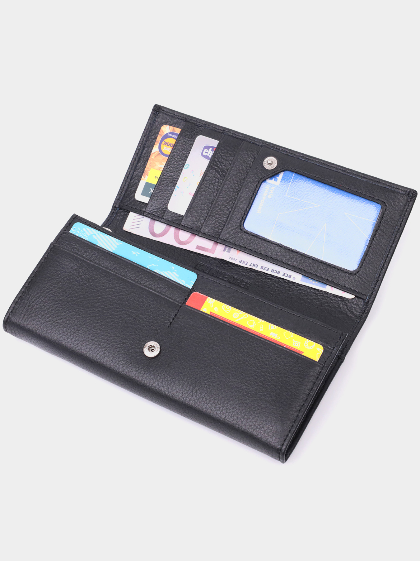 Гаманець ST Leather Accessories модель bag24_22513 Фото