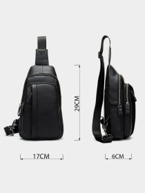 Крос-боді Vintage модель bag24_14784 Фото