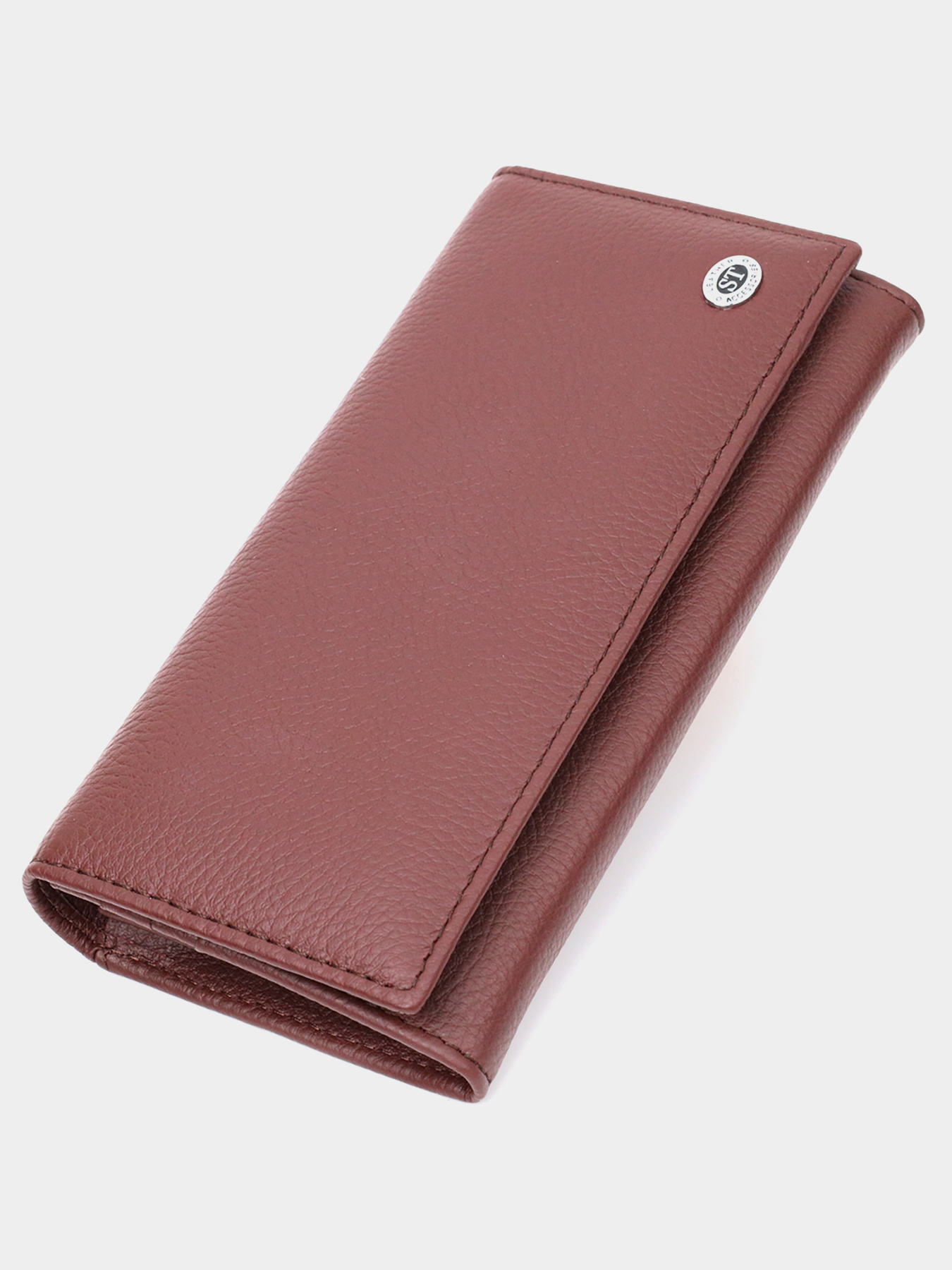 Кошелек ST Leather Accessories модель bag24_19428 Фото