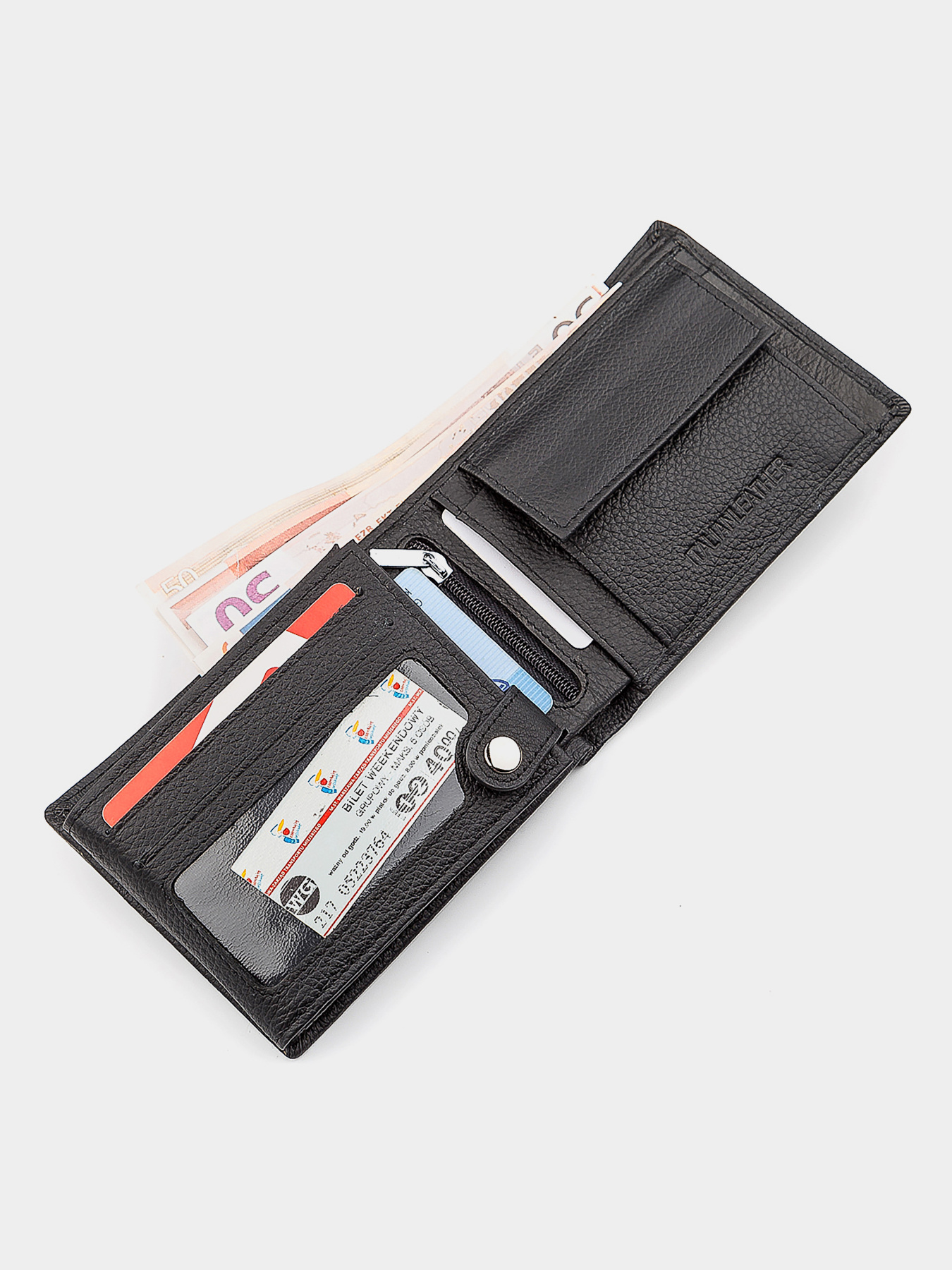 Гаманець ST Leather Accessories модель bag24_18327 Фото