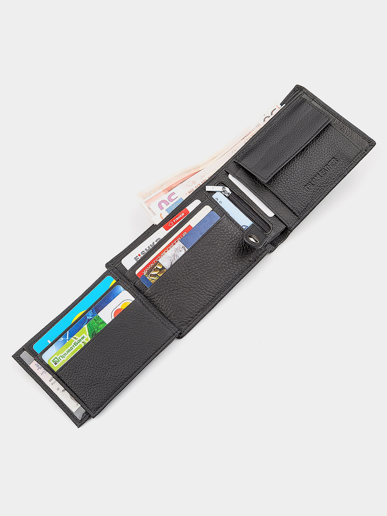 Гаманець ST Leather Accessories модель bag24_18327 Фото