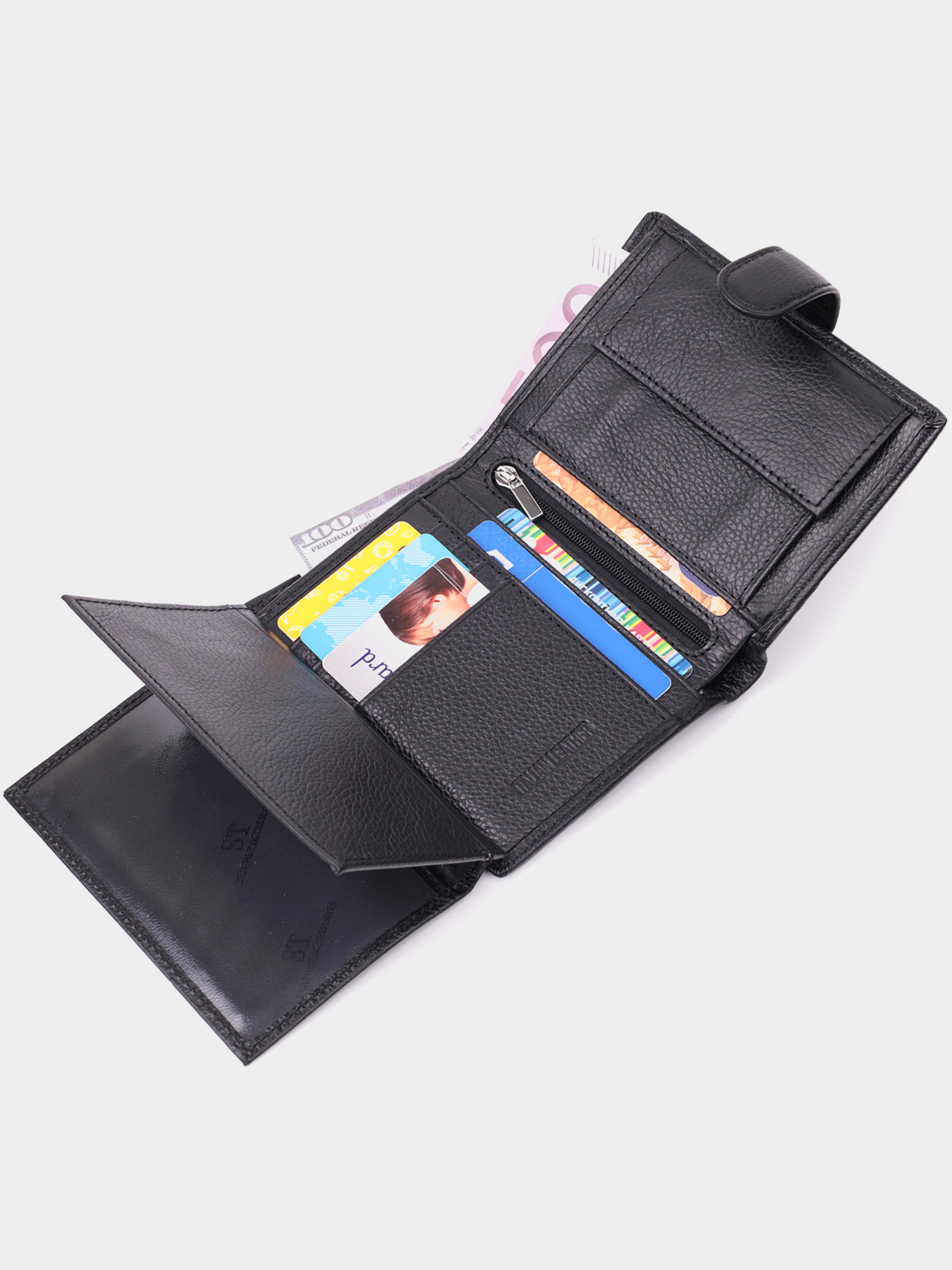 Гаманець ST Leather Accessories модель bag24_22462 Фото