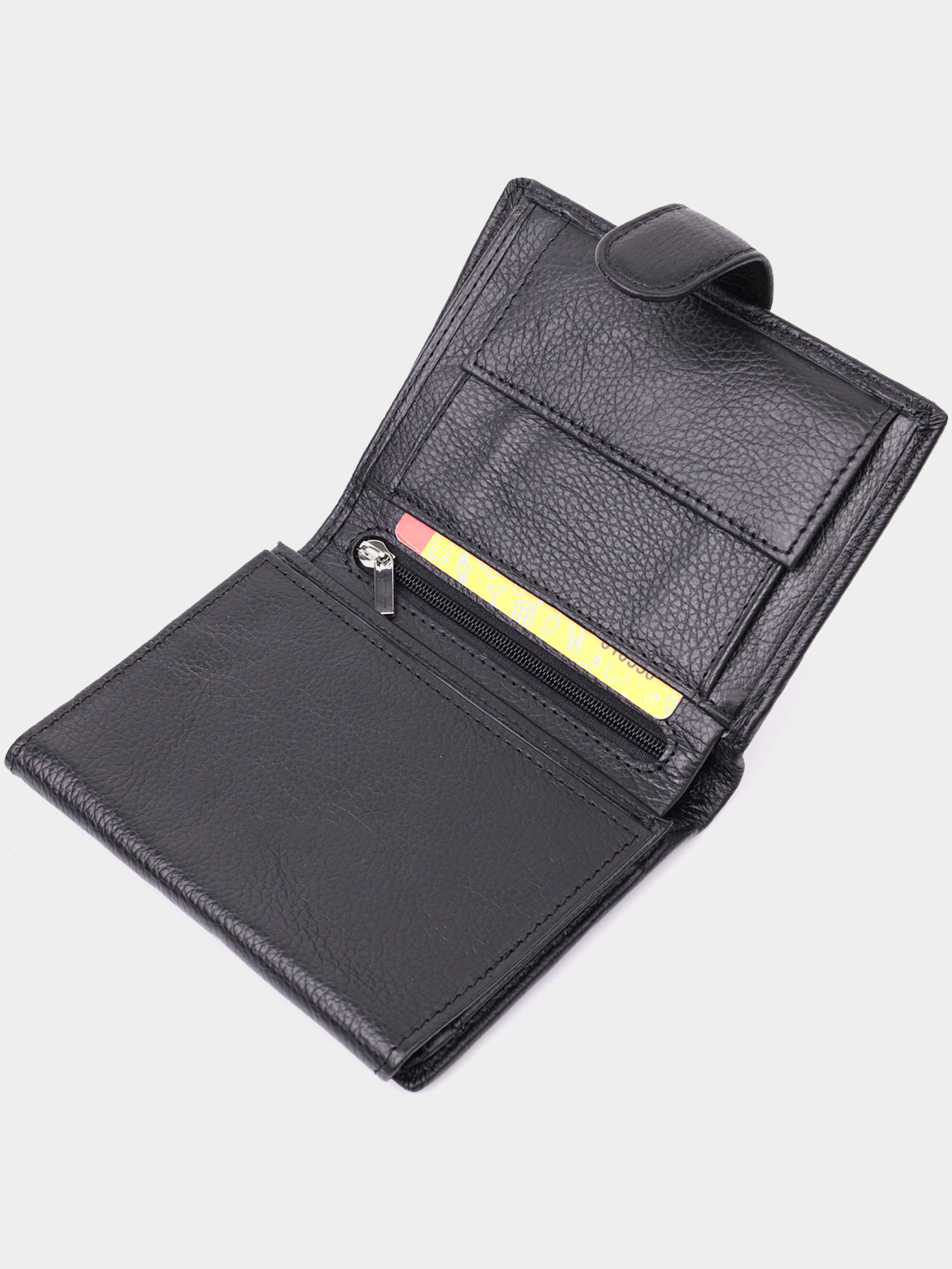 Кошелек ST Leather Accessories модель bag24_22462 Фото