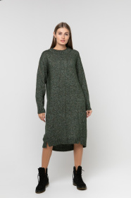 Сукня міді Sewel модель PW712500000 Фото
