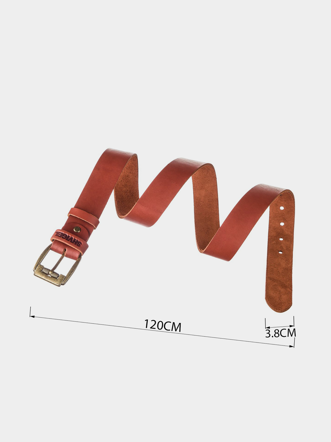 Ремень Shvigel модель bag24_13995 Фото