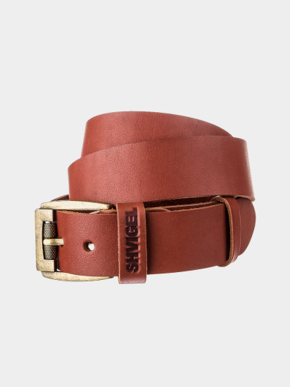 Ремінь Shvigel модель bag24_13995 — фото - INTERTOP