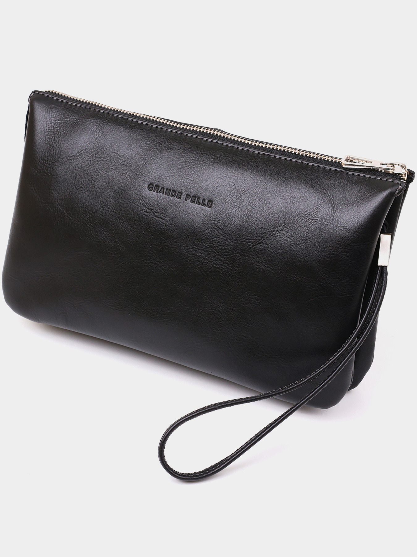 Клатч Grande Pelle модель bag24_11146 Фото