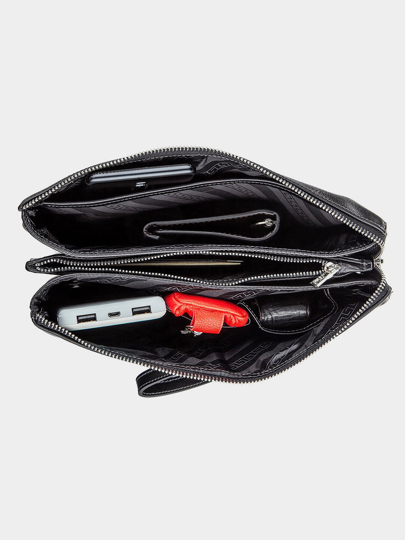 Клатч Grande Pelle модель bag24_11146 Фото